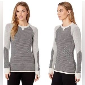 Smartwool crew neck sweater